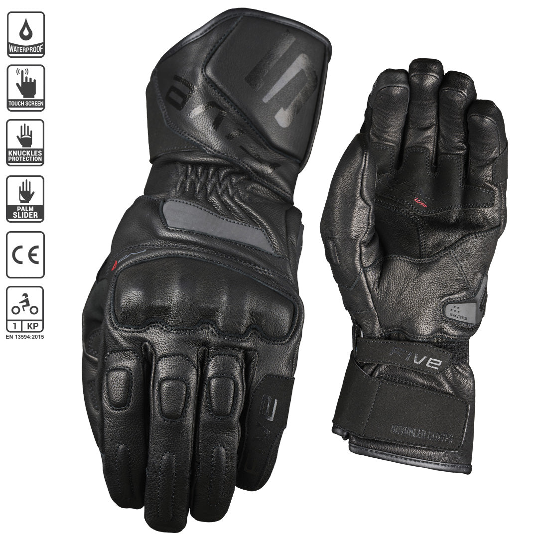 小物 Sound Sports SS Gloves FIVE RFX SPORT EVO WP Gloves – Scooterazzi