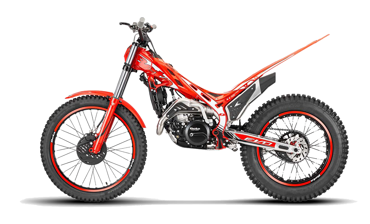 Beta EVO Trials 2025 200, 250 and 300 – Scooterazzi