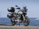 Moto Guzzi Stelvio with free Touring kit.