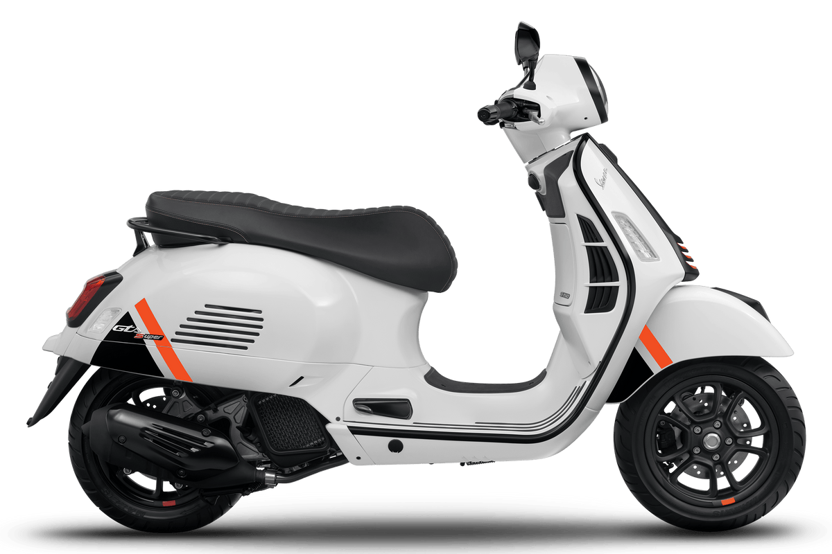 Vespa GTS 300 SUPER GTS300 SUPERSPORT HPE LAMS! 2023 - The best site for  Motorbikes for sale in New Zealand