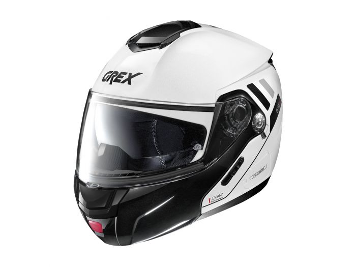 Casco Grex G9.1 Evolve apribile Couplé giallo e nero Casco Grex G9.1 Evolve apribile Couplé giallo e nero