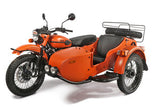 Ural Gear Up 2WD Sidecar Rig