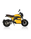 Go Charged Velociraptor Electric Moped