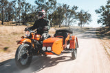 Ural Gear Up 2WD Sidecar Rig