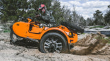 Ural Gear Up 2WD Sidecar Rig