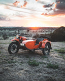 Ural Gear Up 2WD Sidecar Rig