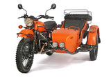 Ural Gear Up 2WD Sidecar Rig