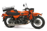 Ural Gear Up 2WD Sidecar Rig