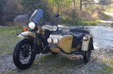Ural Gear-Up 2WD in your colour choice