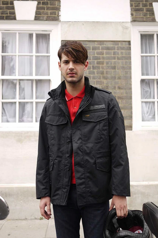 Armadillo scooter jacket best sale