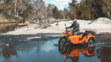 Ural Gear Up 2WD Sidecar Rig