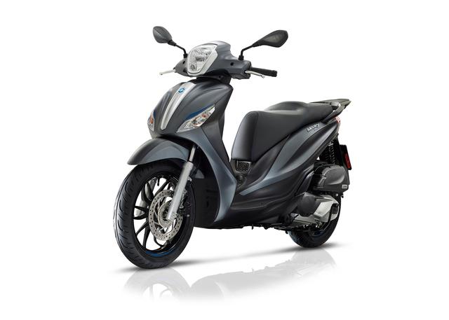 Piaggio Medley S 150 ABS – Scooterazzi
