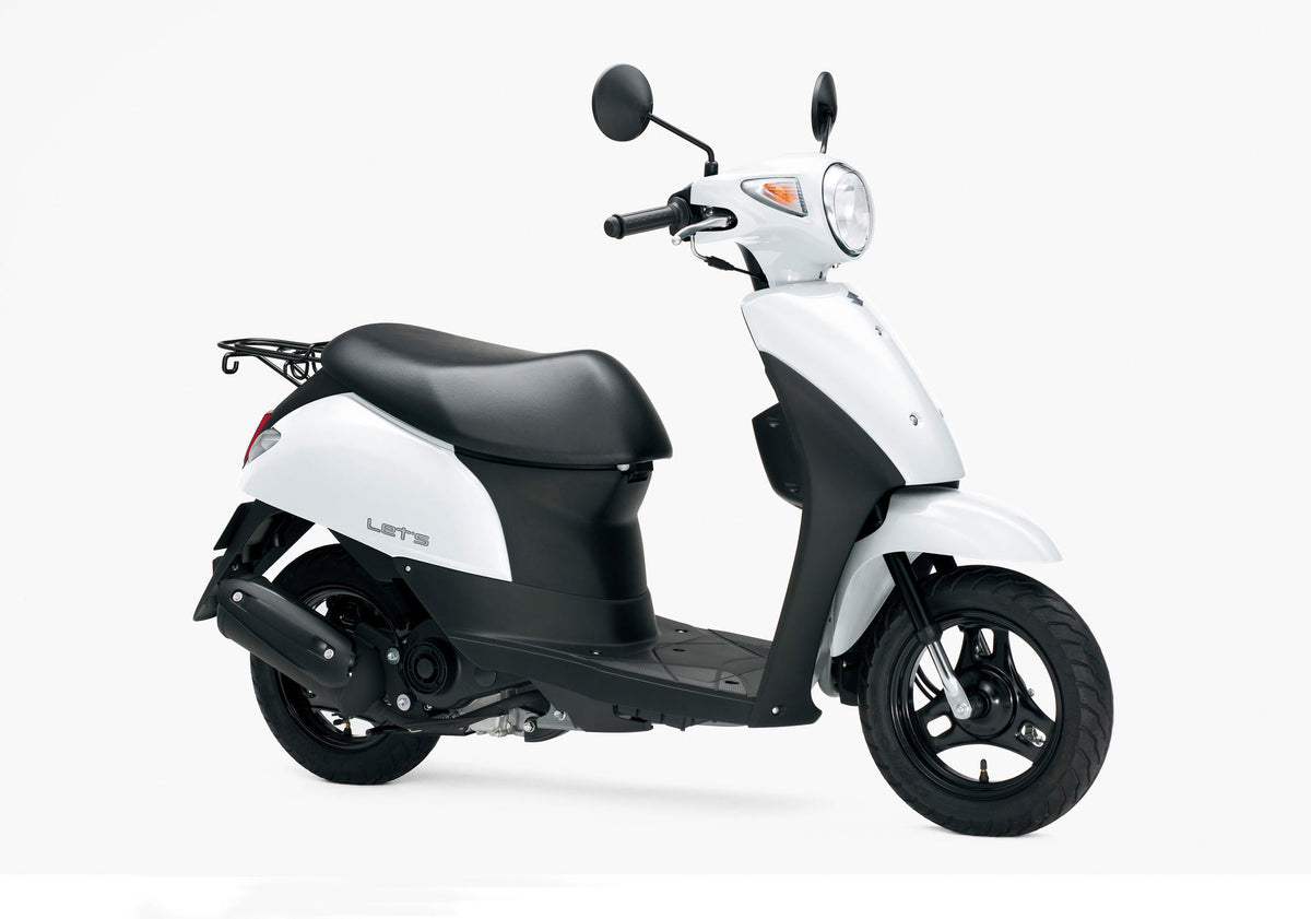 2024 Suzuki UZ50 – Scooterazzi