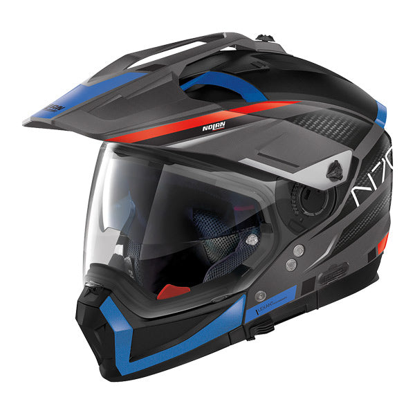nolan adventure helmets N70-2 X 06 CLASSICO NOBILE Sabbia / Nero Characterized by a solid and compact design and generous technical features Nolan X-552 Ultra Carbon Puro