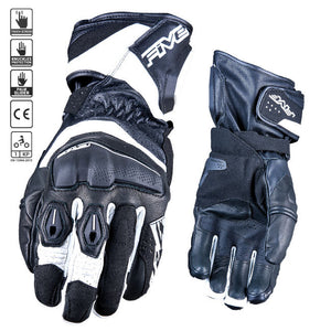 FIVE RFX4 EVO Black White Red