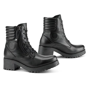 Falco Misty Ladies Boots Army Green