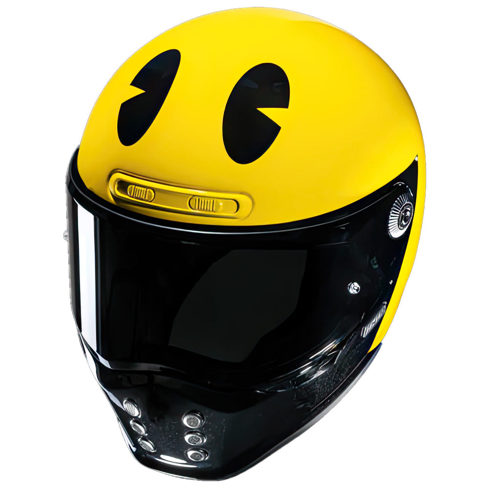 HJC V10 - Pac-Man – Scooterazzi