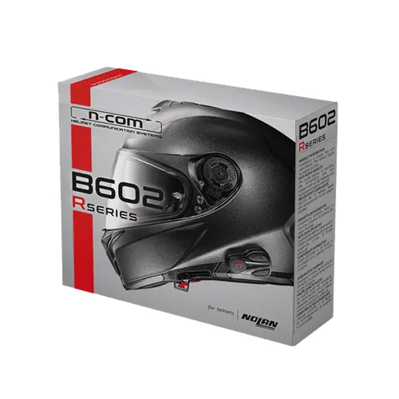 n-com for nolan helmets B602R Nolan N-Com (basic range) – Scooterazzi