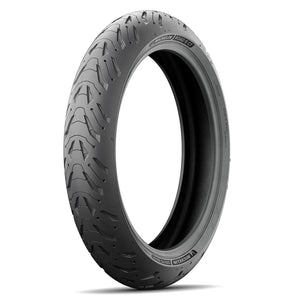 Michelin Road 6 GT - front and rear