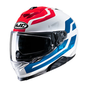 HJC I71 VIZ MC3SF
