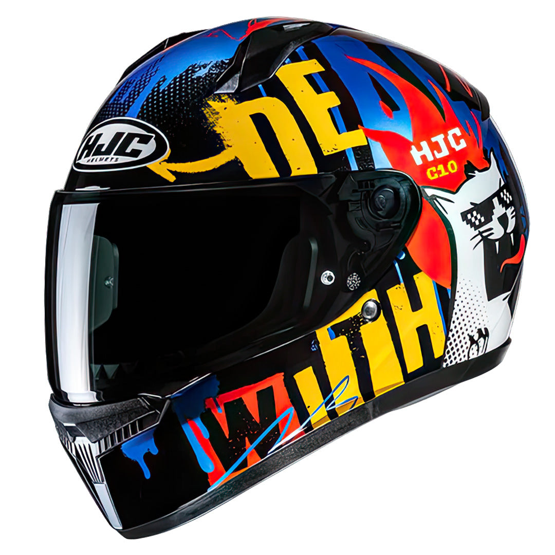 HJC C10 - Graphics – Scooterazzi