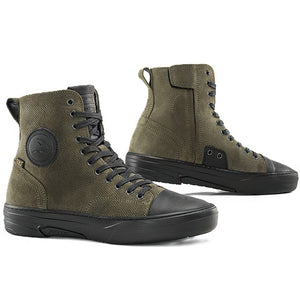 Falco Lennox 3 Motorcycle Boots - Sand-Grey