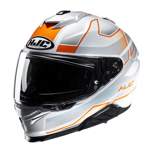 HJC I71 VIZ MC3SF