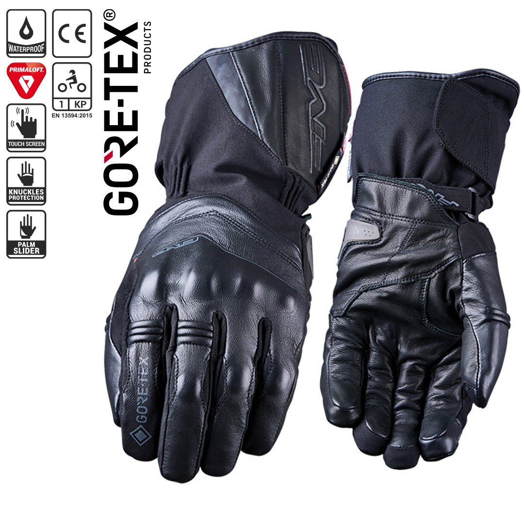 Wfx Ramp FIVE WFX Skin EVO GTX Gloves – Scooterazzi