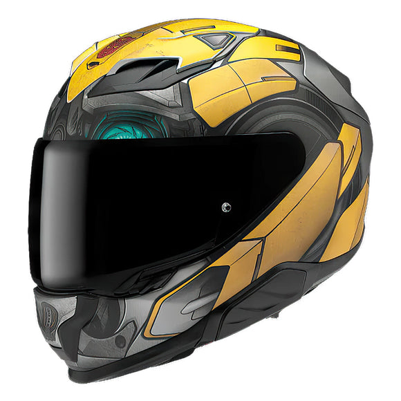 helmet hjc ar-10 iii visor HJC AR10 III / H10