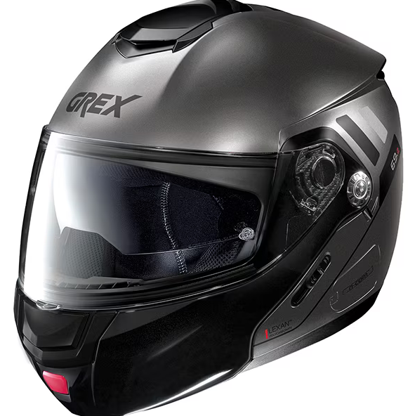 Grex G9.2 Evolve Kinetic Flip Up Helmet – Scooterazzi