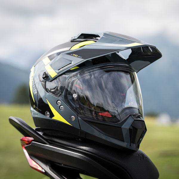 helmet nolan n70 2 x Nolan N70-2 X Adventure Helmet