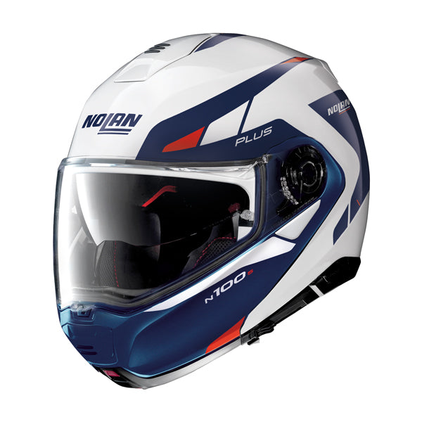 Nolan N100-5 PLUS Flip Front Helmet – Scooterazzi