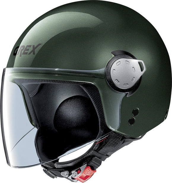 Grex G3.1E Kinetic Jet Helmet