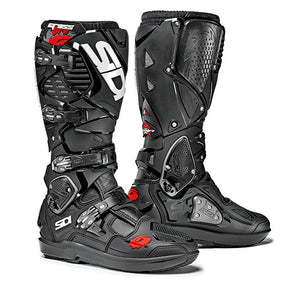 Crossfire3 SRS Black Mint Pink MX Boots