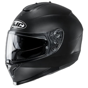 HJC C70N SEMI FLAT BLACK