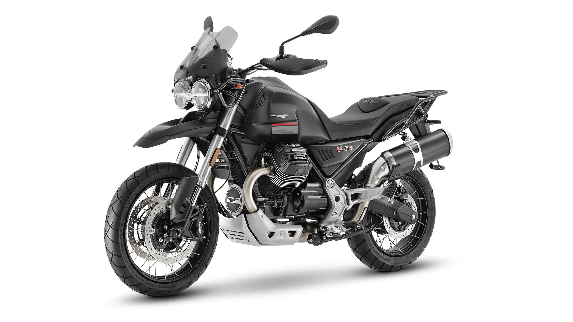 Moto guzzi 2021 online v85tt