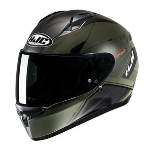 HJC C10 Full Face Helmet - Graphics