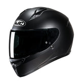 HJC C10 Full Face Helmet - Solid Colours