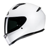 HJC C10 Full Face Helmet - Solid Colours