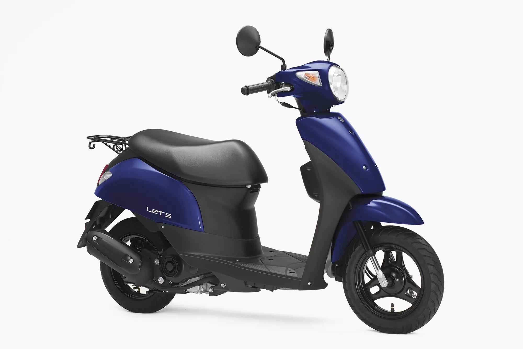 2024 Suzuki UZ50 – Scooterazzi