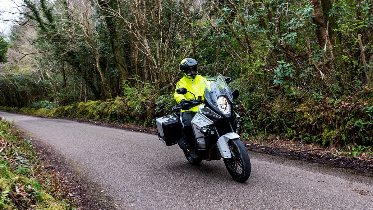 Scott Ergonomic Pro Rain Jacket Scooterazzi