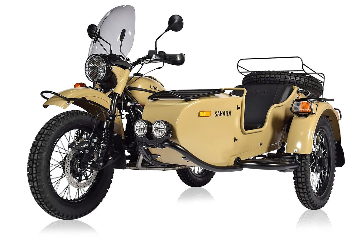 Мотоцикл Ural Gear up 2020