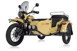 Ural Gear-Up 2WD in your colour choice