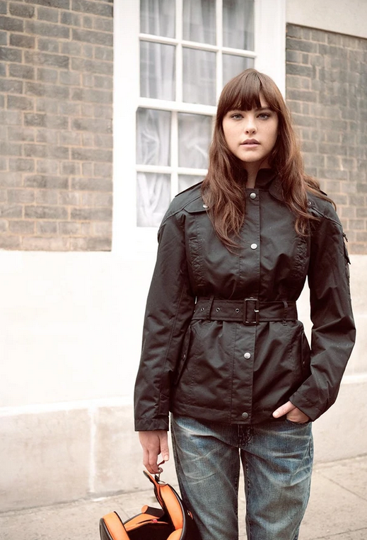 Armadillo top motorcycle jacket