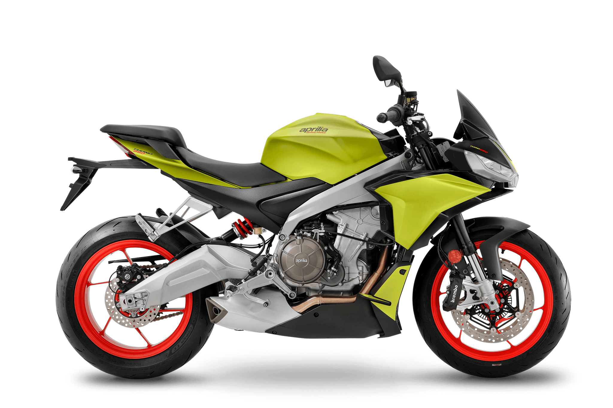 Aprilia Tuono 660 Scooterazzi