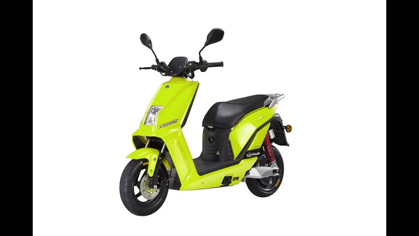 Lifan LF1200DT Electric Scooter Scooterazzi