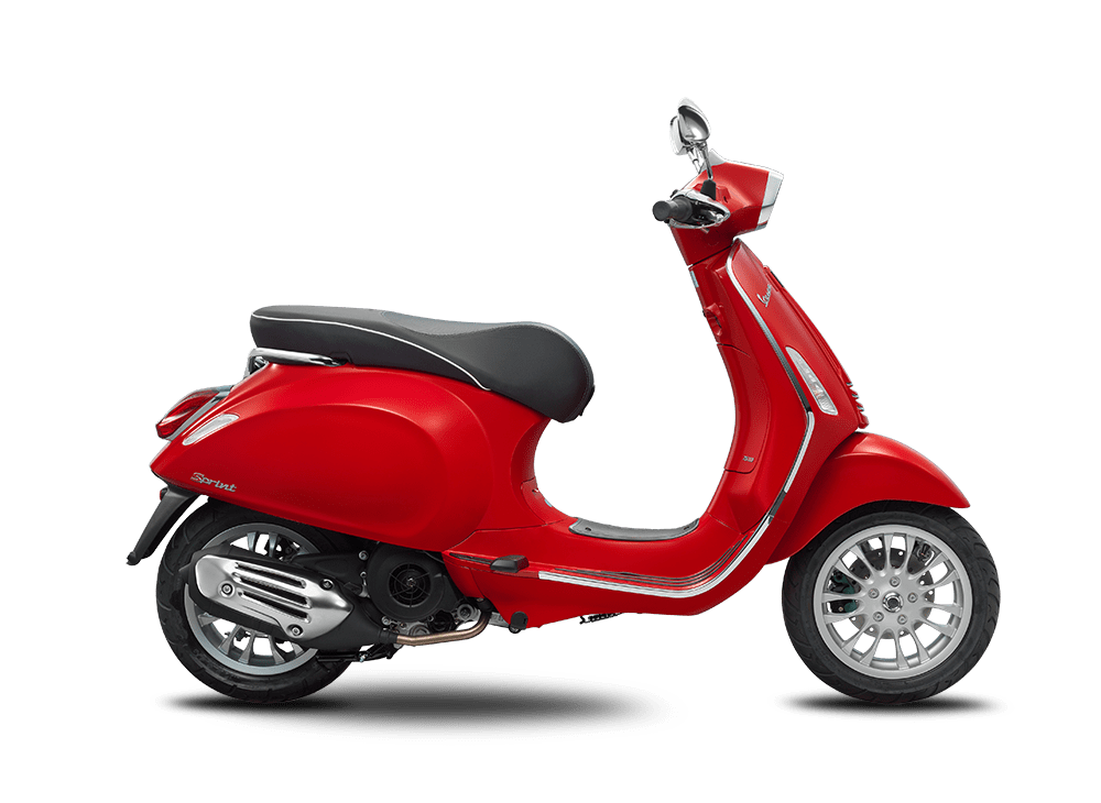 Vespa Sprint 150 IGET ABS – Scooterazzi