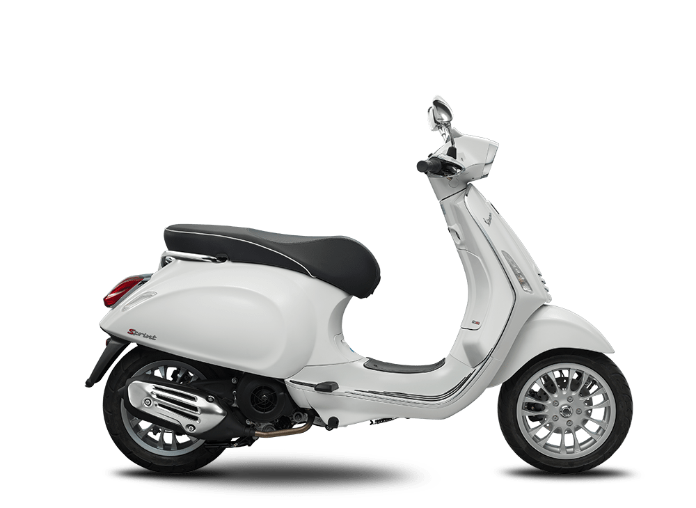 Vespa Sprint 150 IGET ABS – Scooterazzi